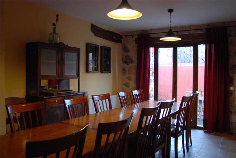 Willa La Noguera De Socasa Romancos Zewnętrze zdjęcie
