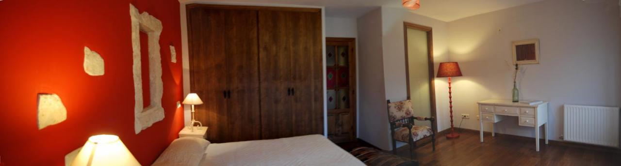 Willa La Noguera De Socasa Romancos Zewnętrze zdjęcie